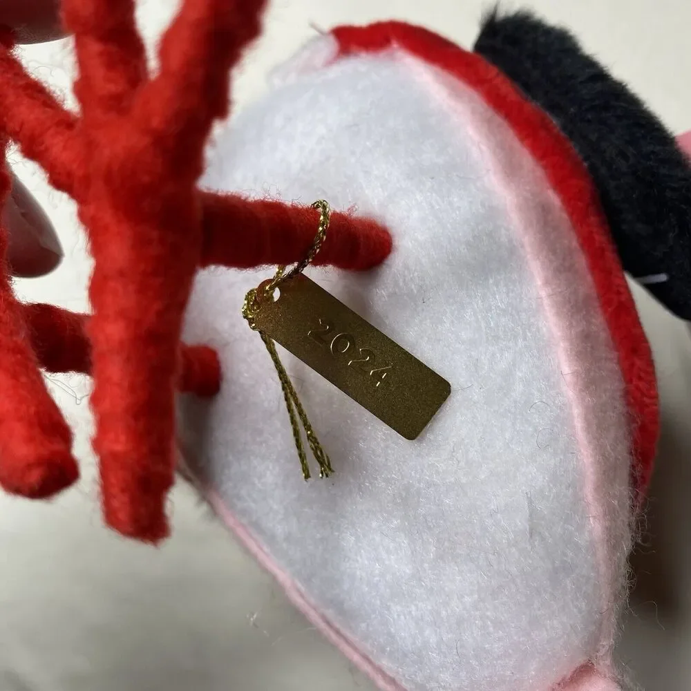 Target Featherly Friend Valentines Kingsley 2024 Fabric Bird Valentine Missing